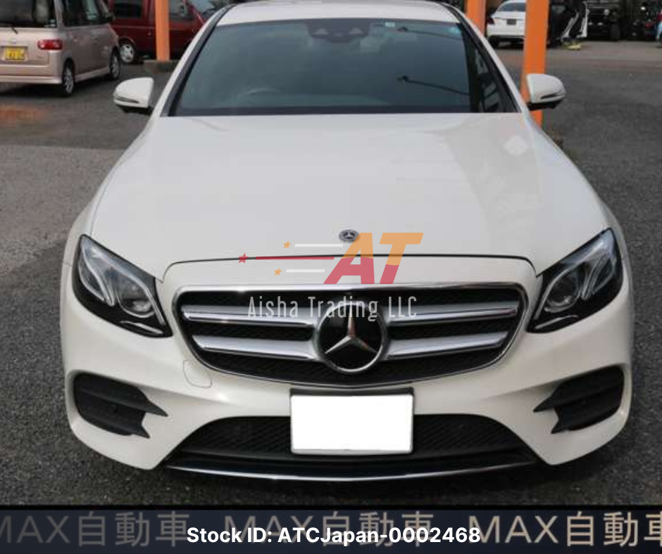 2017 Mercedes-Benz E-Class